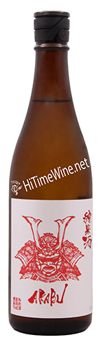 PICTURE OF AKABU JUNMAI SAKE 720 MILLILITER BOTTLE