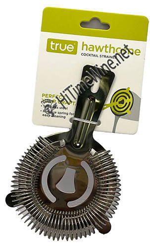 PICTURE OF TRUE HAWTHORNE STRAINER