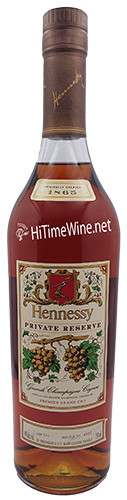 Picture of HENNESSY PRIVATE RESERVE 1865 40% 750 MILLILITER BOTTLE GRANDE CHAMPAGNE COGNAC; PREMIER GRAND CRU (1 BTL ONLY)