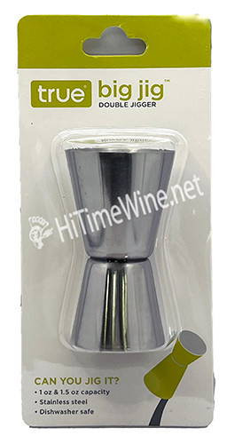 Picture of TRUE DBL JIGGER 1 & 0.5 OUNCES