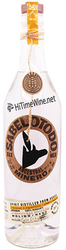 Picture of SABELOTODO ENSAMBLE MINERO 47.2% 750ML MINERO AGAVE SPIRIT