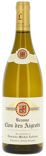 Picture of MICHEL LAFARGE 2020 BEAUNE CLOS DES AIGROTS BLANC 1ER CRU 750ml