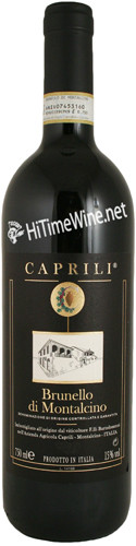 Picture of CAPRILI BRUNELLO DI MONTALCINO