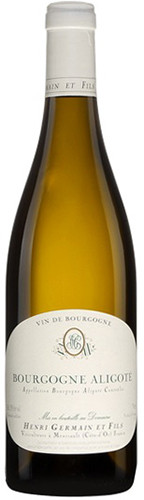 Picture of HENRI GERMAIN BOURGOGNE ALIGOTE 750ml