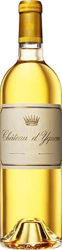 Picture of D'YQUEM SAUTERNES 375mL