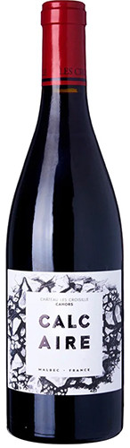 Picture of CHATEAU LES CROISILLE 2020 CAHORS CALCAIRE 750ml