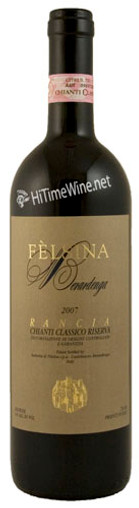 Picture of FELSINA 2018 CHIANTI CLASSICO \"RANCIA\" RISERVA