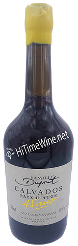 Picture of DOMAINE DUPONT 45YR CALVADOS 51% 750ML PAYS D'AUGE