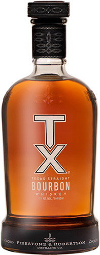 Picture of TX BOURBON WHISKEY 45% 750ML TEXAS STRAIGHT BOURBON WHISKEY