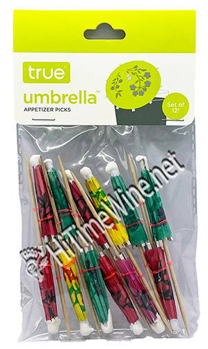 Picture of TRUE UMBRELLA APP PICKS 12 PACK
