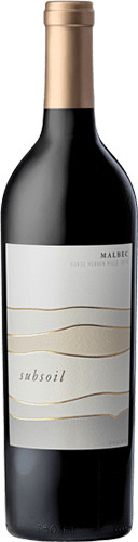 Picture of SUBSOIL 2019 MALBEC HORSE HEAVEN HILLS 750mL