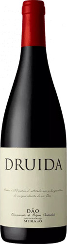 Picture of MIRA DO O 2018 DRUIDA TINTO DAO 750ml