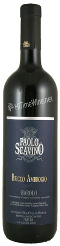 Picture of PAOLO  SCAVINO 2016 \\\"BRICCO AMBROGIO\\\" BAROLO