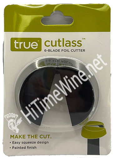 Picture of TRUE CUTLASS 6 BLADE FOIL CUTT