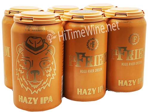 Picture of PFRIEM HAZY IPA 12OZ 6 PACK CANS