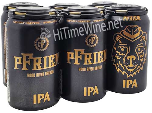 Picture of PFRIEM IPA 12OZ 6 PACK CANS