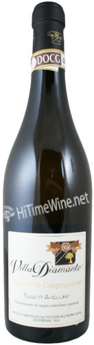 Picture of VILLA DIAMANTE 2018 FIANO DI AVELLINO \"VIGNA DELLA CONGREGAZIONE\"