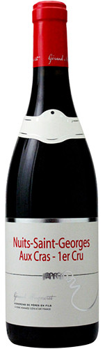 Picture of GERARD MUGNERET 2020 NUITS AUX CRAS 1ER CRU 750ml