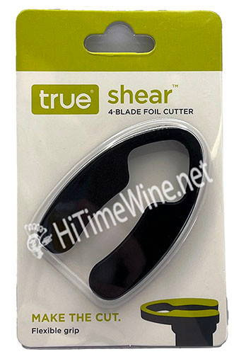 PICTURE OF TRUE 4-BLADE FOIL CUTTER
