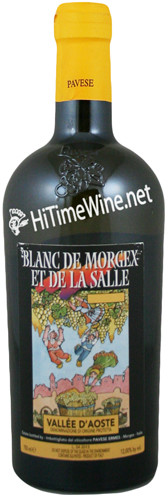 Picture of ERMES PAVESE 2020 BLANC DE MORGEX ET DE LA SALLE