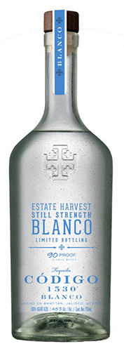 Picture of CODIGO 1530 ESTATE HARVEST STILL STRENGTH BLANCO NOM-1616 90PF 750ML LIMITED