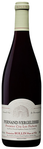 Picture of ROLLIN 2020 PERNAND VERGELESSES LES FICHOTS 750ml