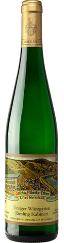 Picture of MERKELBACH 2020 RIESLING KABINETT URZIGER WURZGARTEN 750ml
