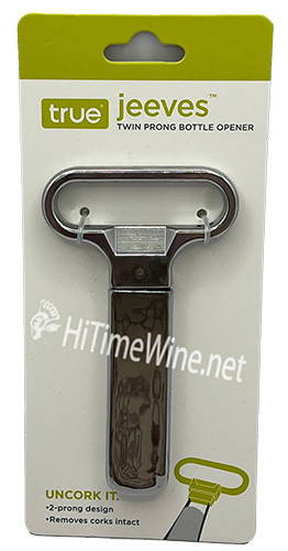 PICTURE OF JEEVES TWO PRONG OPENER STAINLESS STEEL