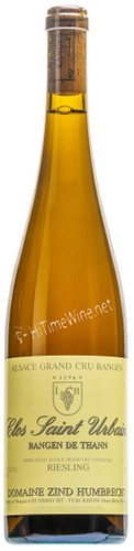 Picture of ZIND HUMBRECHT 2019 RIESLING RANGEN DE THANN CLOS SAINT URBAIN 750ml