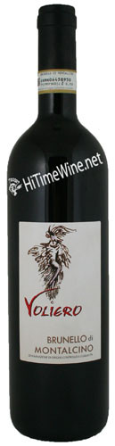 Picture of CASATO VOLIERO 2015 BRUNELLO DI MONTALCINO