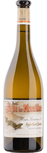 Picture of HENRI BADOUX AIGLE "LES MURAILLES" CHASSELAS 750ml