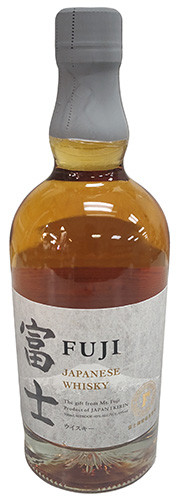 Picture of FUJI JAPANESE WHISKY 43% 700ML