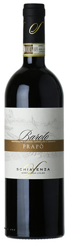 Picture of SCHIAVENZA 2016 \"PRAPO\" BAROLO