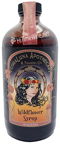 Picture of FLORALUNA WILDFLOWER SYRUP 475ML