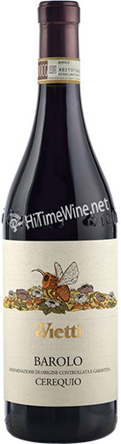 Picture of VIETTI CEREQUIO BAROLO 750ml
