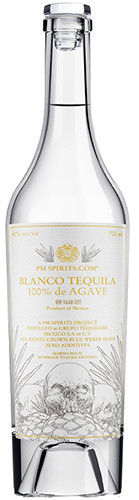 Picture of PM SPIRITS PROJECT TEQUILA BLANCO 40% 700ML NOM 1468 HOMMAGE TO JUAN ANTONIO