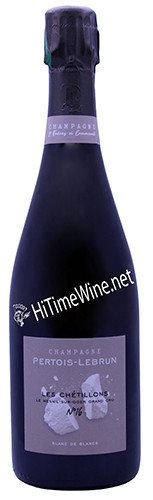 PICTURE OF PERTOIS-LEBRUN ESTRA BRUT 2016 CHETILLONS