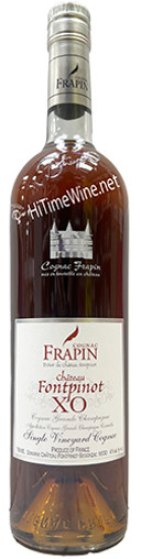 Picture of FRAPIN FONTPINOT XO COGNAC 41% 750ML GRANDE CHAMPAGNE