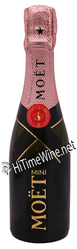 MOET & CHANDON IMPERIAL BRUT ROSE 187ml