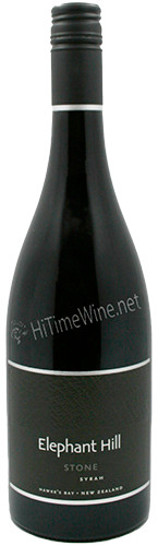 Picture of ELEPHANT HILL 2018 STONE SYRAH 750ml