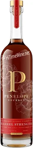 Picture of PENELOPE FOUR GRAIN BARREL STRENGTH 750ML CORN,RYE,WHEAT & MALTED BARLEY; STRAIGHT BOURBON WHISKEY