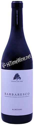 PICTURE OF CANTINA DEL PINO 2021 BARBARESCO "ALBESANI"