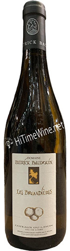 Picture of PATRICK BAUDOUIN 2018 COTEAUX DU LAYON 750ml