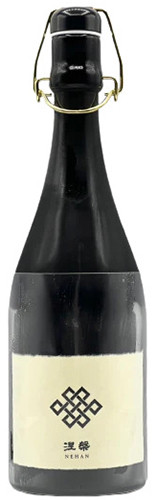 Picture of TATENOKAWA NEHAN BLACK JUNMAI DAIGINJO "NIRVANA" 720ML
