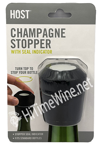 PICTURE OF HOST CHAMPAGNE STOPPER