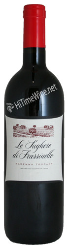 Picture of ROCCA DI FRASSINELLO 2017 \"LE SUGHERE\"