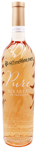 Picture of MIRABEAU VINTAGE PROVENCE PURE ROSE 750ml