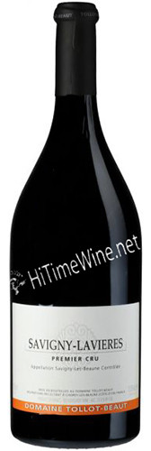 Picture of TOLLOT BEAUT 2021 SAVIGNY LES BEAUNE 750ml