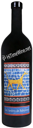 Picture of DAGUENEAU 2011 JURANCON DEMI SEC BABYLONE 500ml