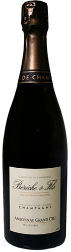 Picture of BERECHE & FILS 2017 EXTRA BRUT AMBONNAY GRAND CRU 750ml